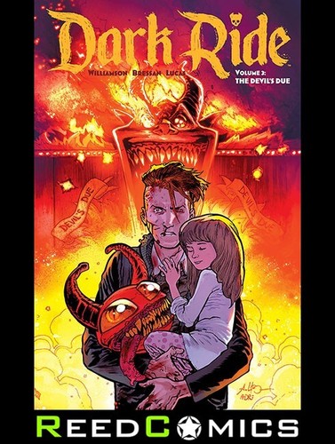 Dark ride volume the devils - 3,