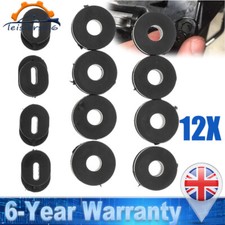 12PCS Universal Rubber