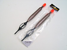 2 x Middy 10g Method Feeder