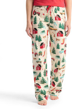 Women'S Jersey Pants Pyjama
