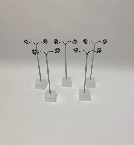 Set five 13cm acrylic - set,