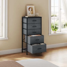 Woltu Chest of Drawers Bedroom