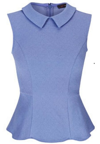 Gok wan peplum - gok,