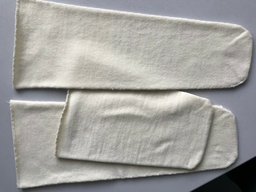 Wool prosthetic sock - wool,