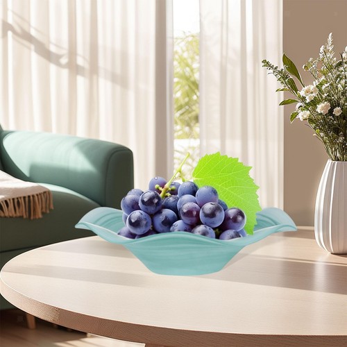 Glass fruit bowl - bowl, multiuse