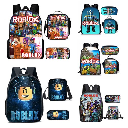 Roblox school bag backpack - school,