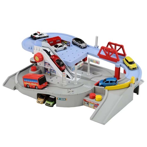 Takara tomy tomica world - tomy,