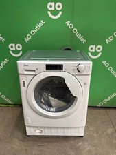 Hoover Built In Washer Dryer