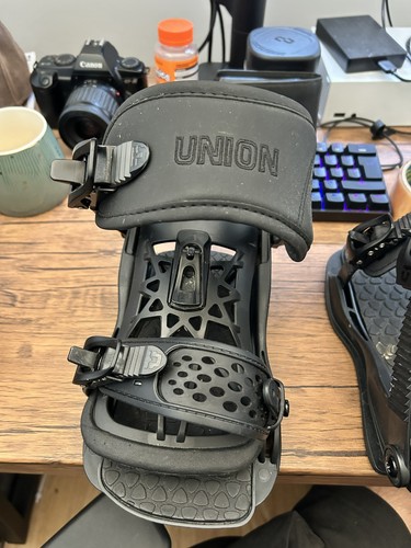 Union flite pro snowboard - union,