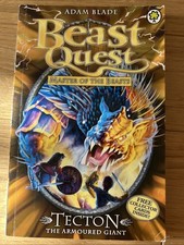Beast Quest Master of the