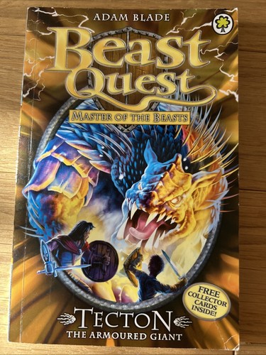 Beast quest master - beast, the