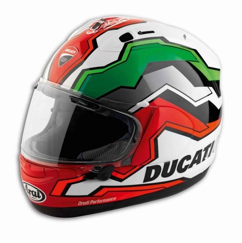 Ducati corse flag - flag, full