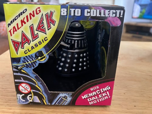 Doctor who micro talking - micro,