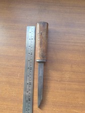 VINTAGE MARPLES PIG STICK