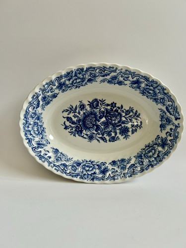 Vintage clifton ironstone dish - vintage,