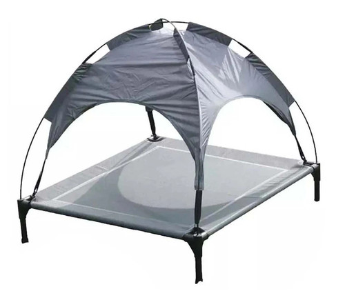 Elevated dog bed - elevated, pet