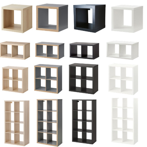 New ikea kallax shelving - ikea,