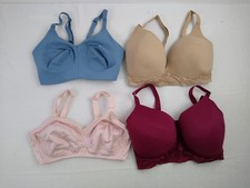 M&S 4Pcs Bra Bundle Size 32F
