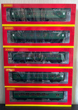 Hornby maunsell coaches sr - sr,