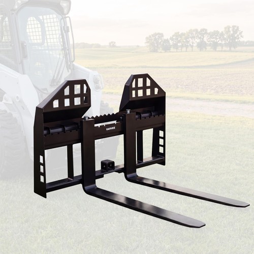 4000lbs pallet fork frame - 4000lbs,