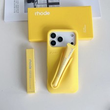 Rhode  Silicon Phone Cases for iPhone 11 12 13 14 15 16Pro Max