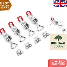 Durable 4 Pack Quick Release