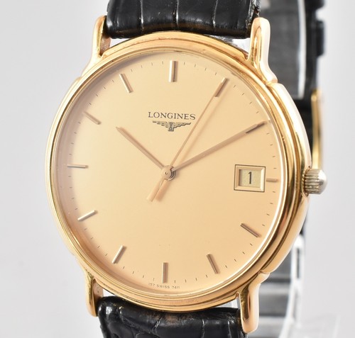 Vintage near mint longines - vintage, mint]