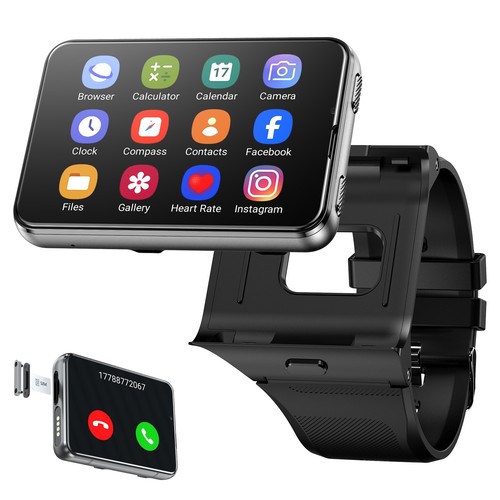 Domar smartwatch features 5g - smartwatch,