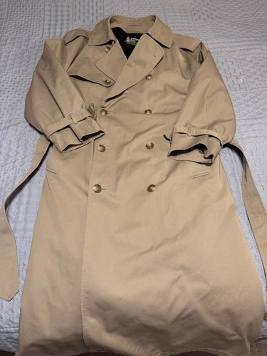 London fog men trench - trench, coat
