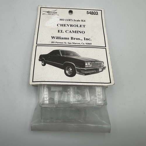 Scale williams bros set of - scale,