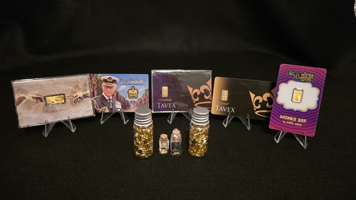 Gold bullion investment pamp - investment,,