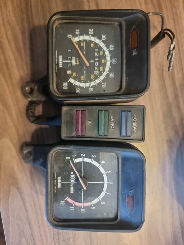 Yamaha rxs 100 - rxs,