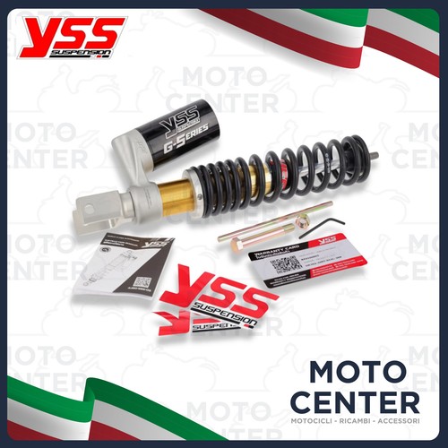 Rear shock absorber - yss, gas