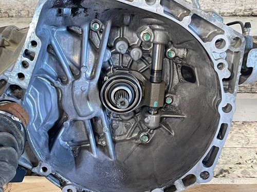 Complete manual gearbox for - gearbox,