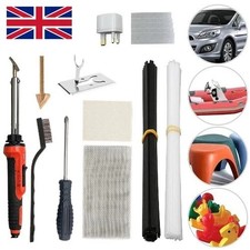 100W Plastic Welding Kit Fast