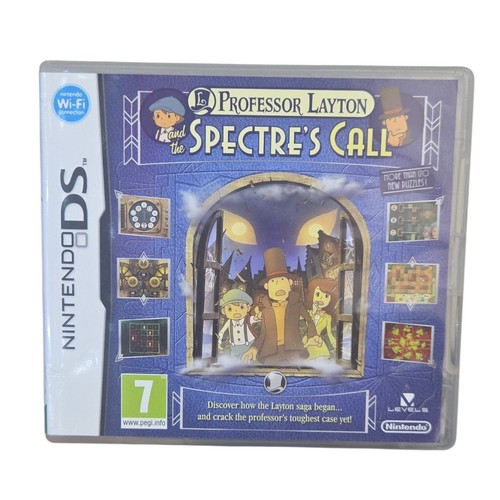 Professor layton and the - professor,