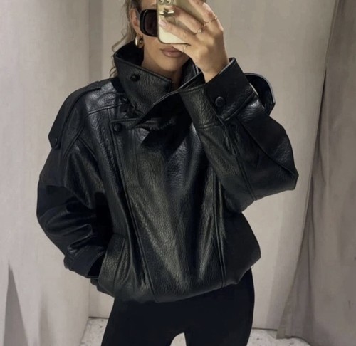 New zara black - new,