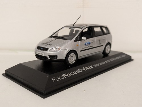 Rare minichamps ford focus - *rare!*,