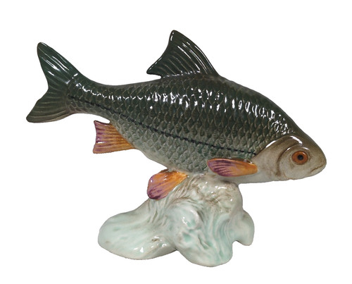 Beswick roach fish - roach, no