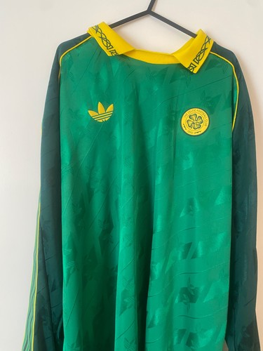Celtic long sleeve 3xl - long,