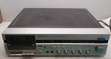 Panasonic SG-V04 Vintage Stereo Music System Turntable Cassette Radio Player