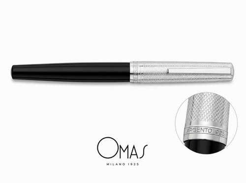 Omas fountain pen - omas, 72