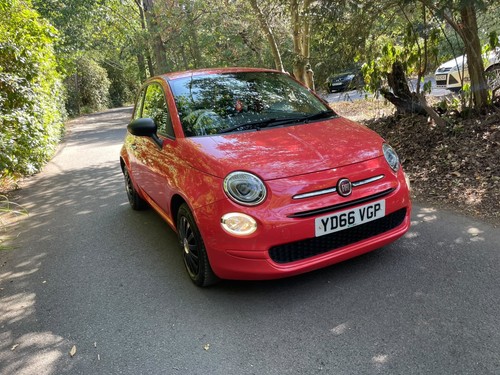 Fiat 500 pop 3dr - 3dr, hatchback