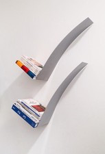 Vintage IKEA Kirp Shelf: Y2K