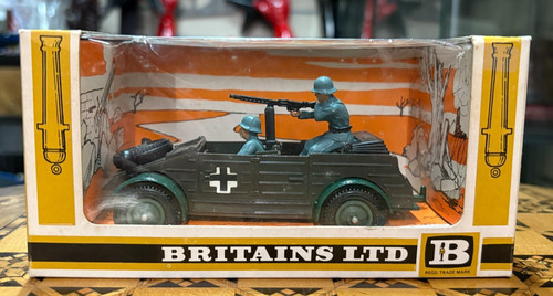 Lovely vintage britains - vintage,
