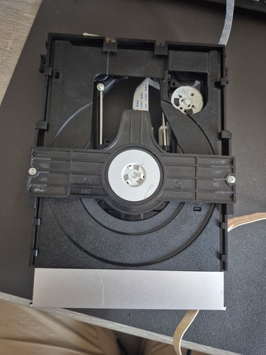 Bush optic drive unit with - optic,