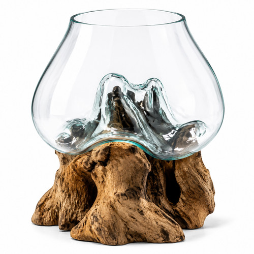Molten glass bowl - molten,
