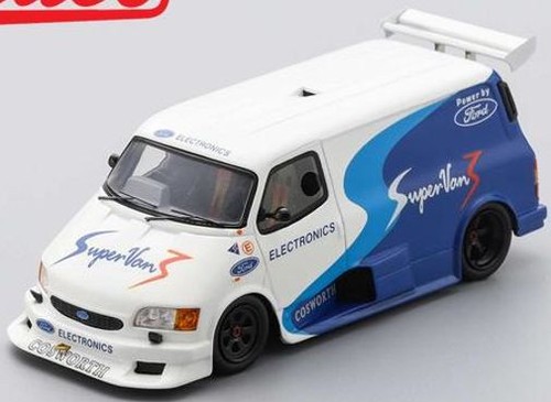 Schuco 00662 ford transit - schuco,
