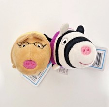 Peppa Pig - Pedro pony and Zoe