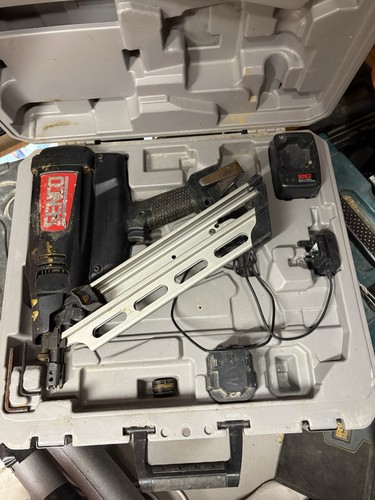 Senco gt90ch nail gun 1st - gun,